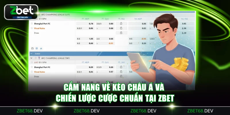 Kèo châu Á